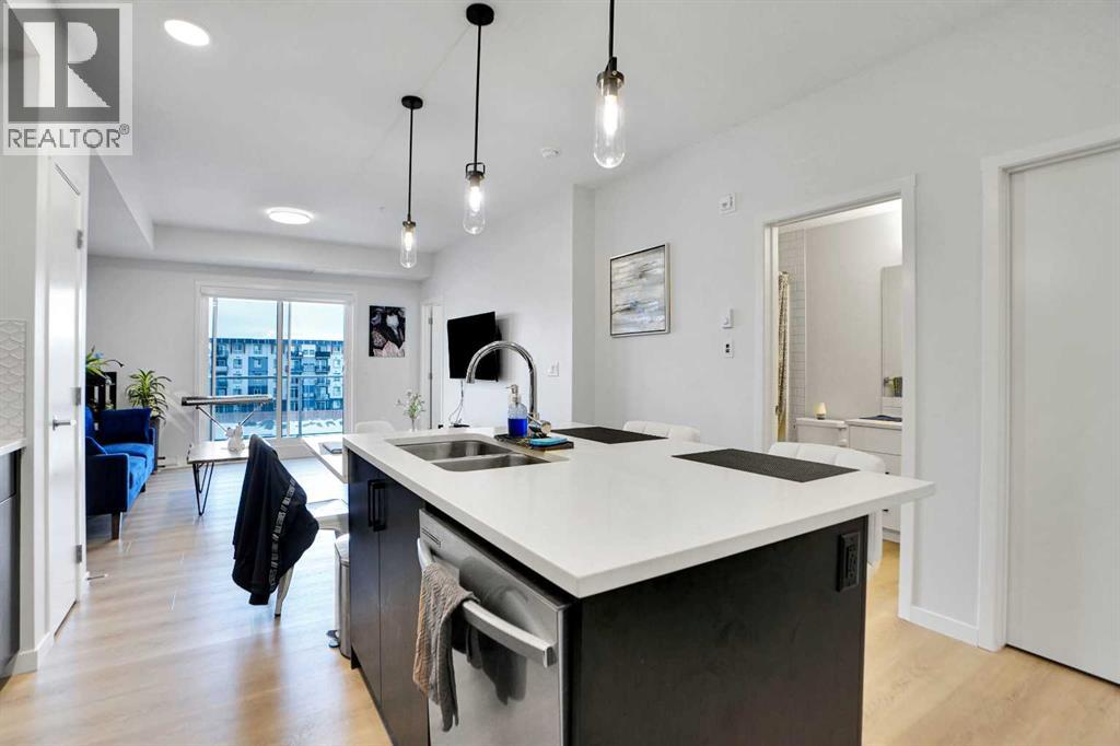 4407, 550 Belmont Street SW, Calgary, Alberta  T2X 5Y9 - Photo 6 - A2292339