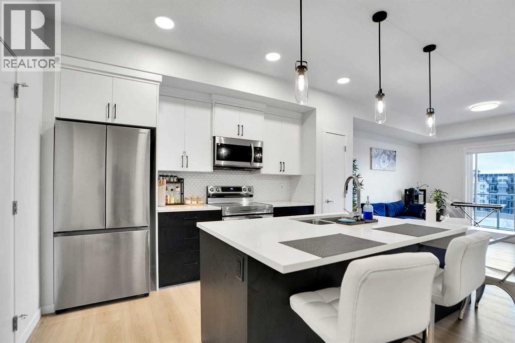 4407, 550 Belmont Street SW, Calgary, Alberta  T2X 5Y9 - Photo 5 - A2292339