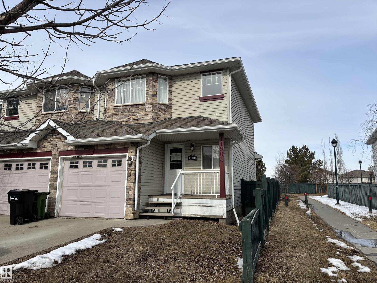 11904 18 Av Sw, Edmonton, Alberta  T6W 1W4 - Photo 1 - E4480583