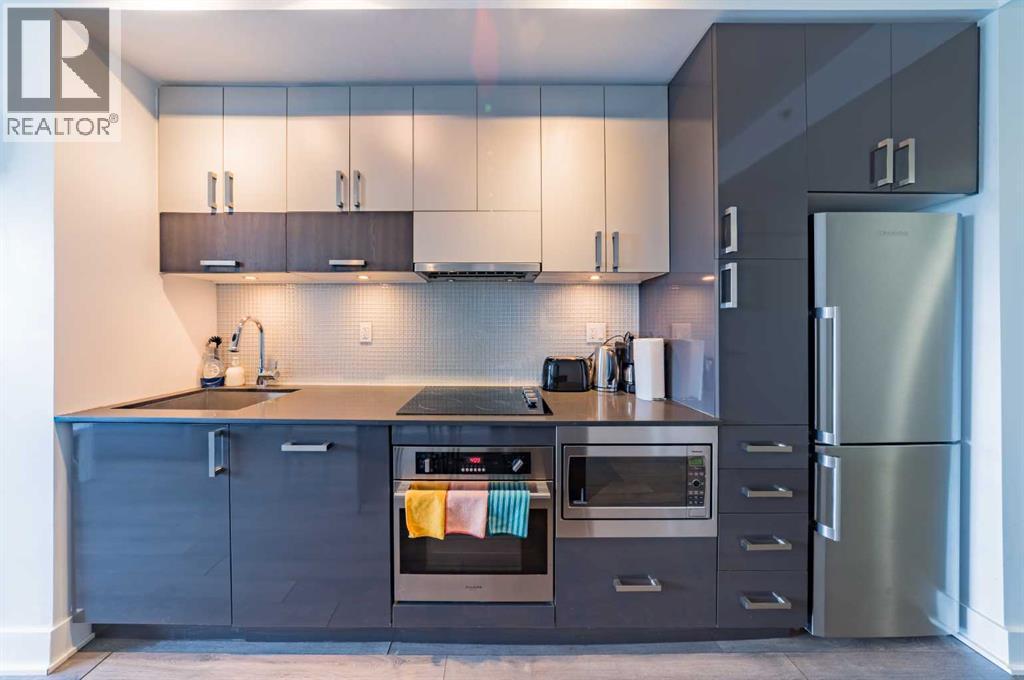 1205, 550 Riverfront Avenue Se, Calgary, Alberta  T2G 1E5 - Photo 9 - A2298686