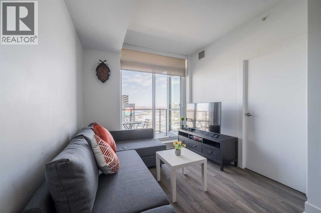 1205, 550 Riverfront Avenue Se, Calgary, Alberta  T2G 1E5 - Photo 11 - A2298686