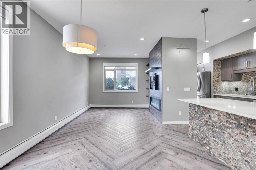 228, 10 Westpark Link Sw, Calgary, Alberta  T3H 0Y5 - Photo 9 - A2298732