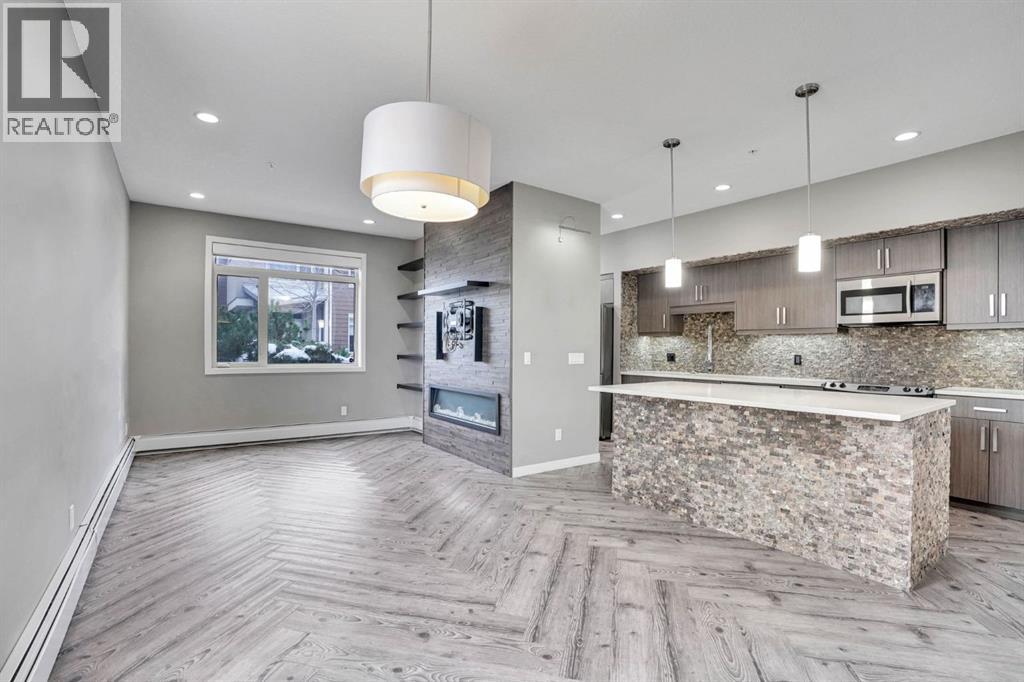 228, 10 Westpark Link Sw, Calgary, Alberta  T3H 0Y5 - Photo 6 - A2298732