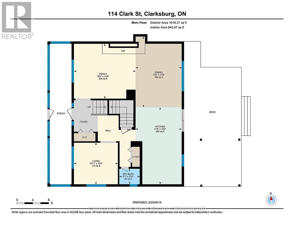 114 Clark Street, Blue Mountains, Ontario  N0H 1J0 - Photo 46 - X12938276