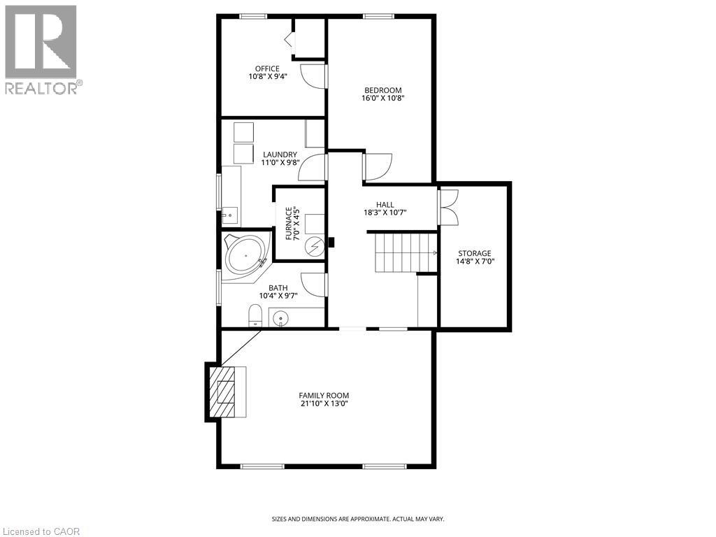 21 Milverton Close, Waterdown, Ontario  L8B 0B1 - Photo 42 - 40813217