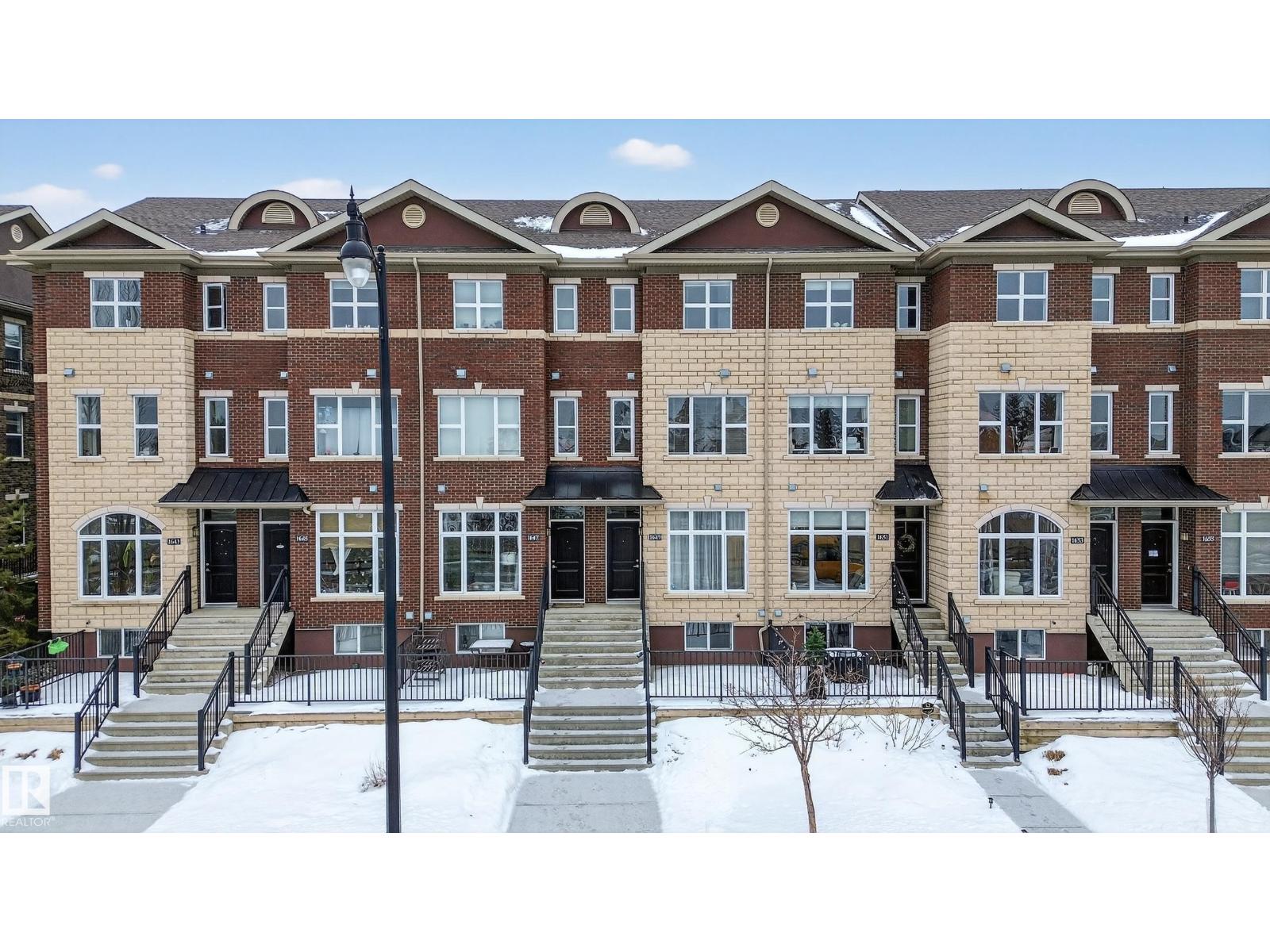 1649 Cunningham Wy Sw, Edmonton, Alberta  T6W 0V8 - Photo 1 - E4477402