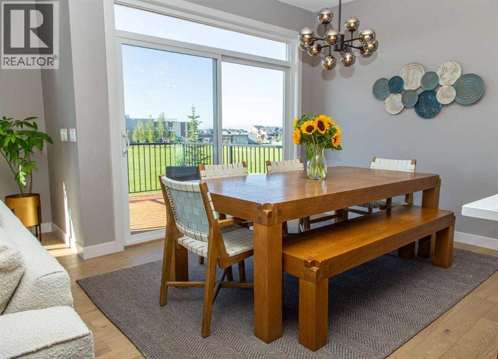 128 Sundown View, Cochrane, Alberta  T4C 2N9 - Photo 14 - A2298637