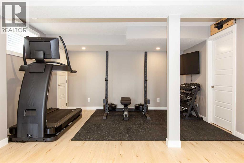 128 Sundown View, Cochrane, Alberta  T4C 2N9 - Photo 34 - A2298637