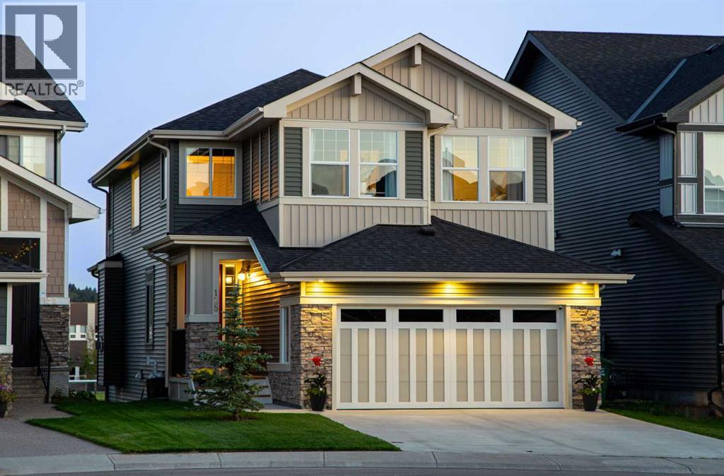 128 Sundown View, Cochrane, Alberta  T4C 2N9 - Photo 1 - A2298637
