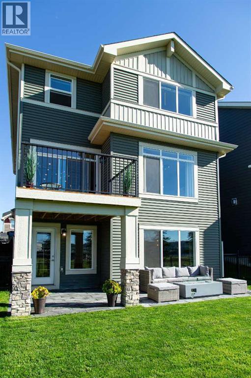 128 Sundown View, Cochrane, Alberta  T4C 2N9 - Photo 47 - A2298637