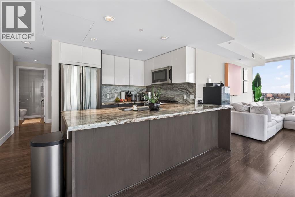 1703, 510 6 Avenue SE, Calgary, Alberta  T2G 1L7 - Photo 10 - A2298068