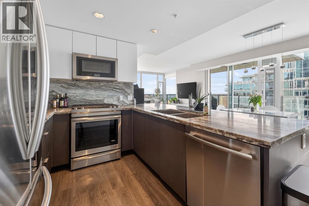 1703, 510 6 Avenue SE, Calgary, Alberta  T2G 1L7 - Photo 11 - A2298068