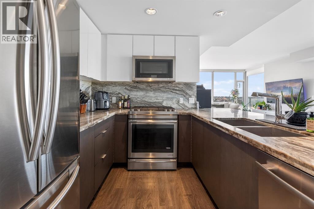 1703, 510 6 Avenue SE, Calgary, Alberta  T2G 1L7 - Photo 12 - A2298068