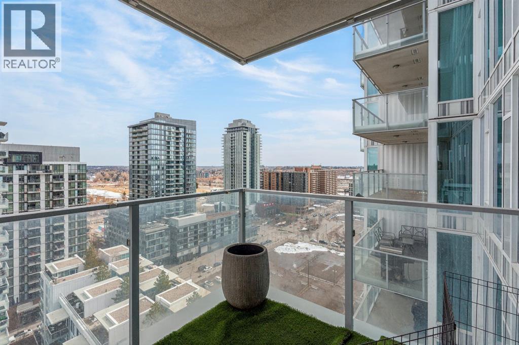 1703, 510 6 Avenue SE, Calgary, Alberta  T2G 1L7 - Photo 15 - A2298068