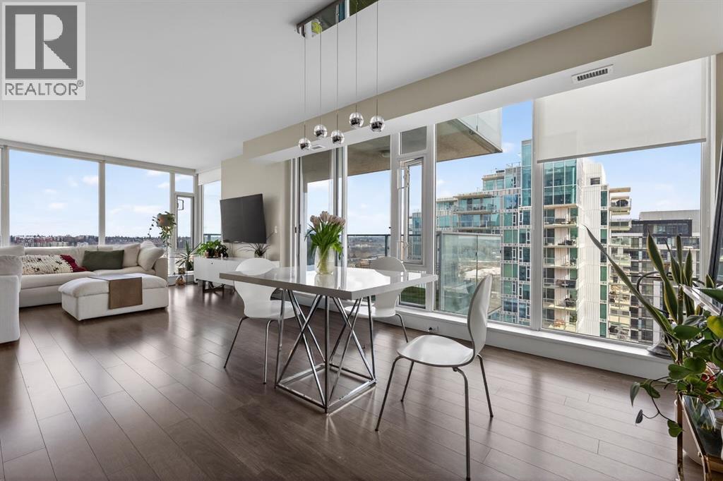 1703, 510 6 Avenue SE, Calgary, Alberta  T2G 1L7 - Photo 2 - A2298068