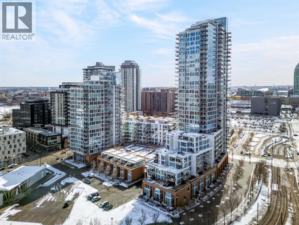 1703, 510 6 Avenue SE, Calgary, Alberta  T2G 1L7 - Photo 29 - A2298068
