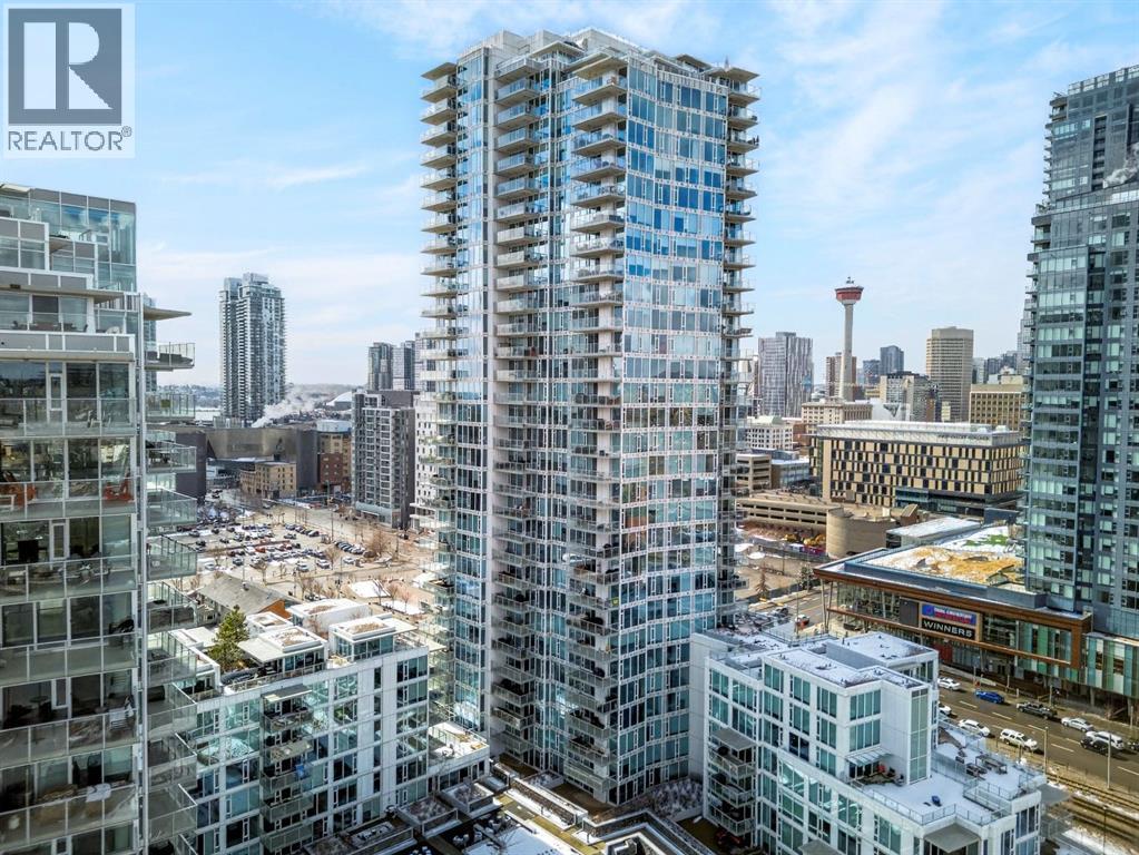 1703, 510 6 Avenue SE, Calgary, Alberta  T2G 1L7 - Photo 30 - A2298068