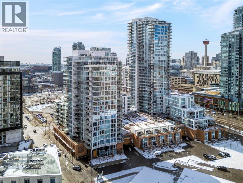 1703, 510 6 Avenue SE, Calgary, Alberta  T2G 1L7 - Photo 31 - A2298068