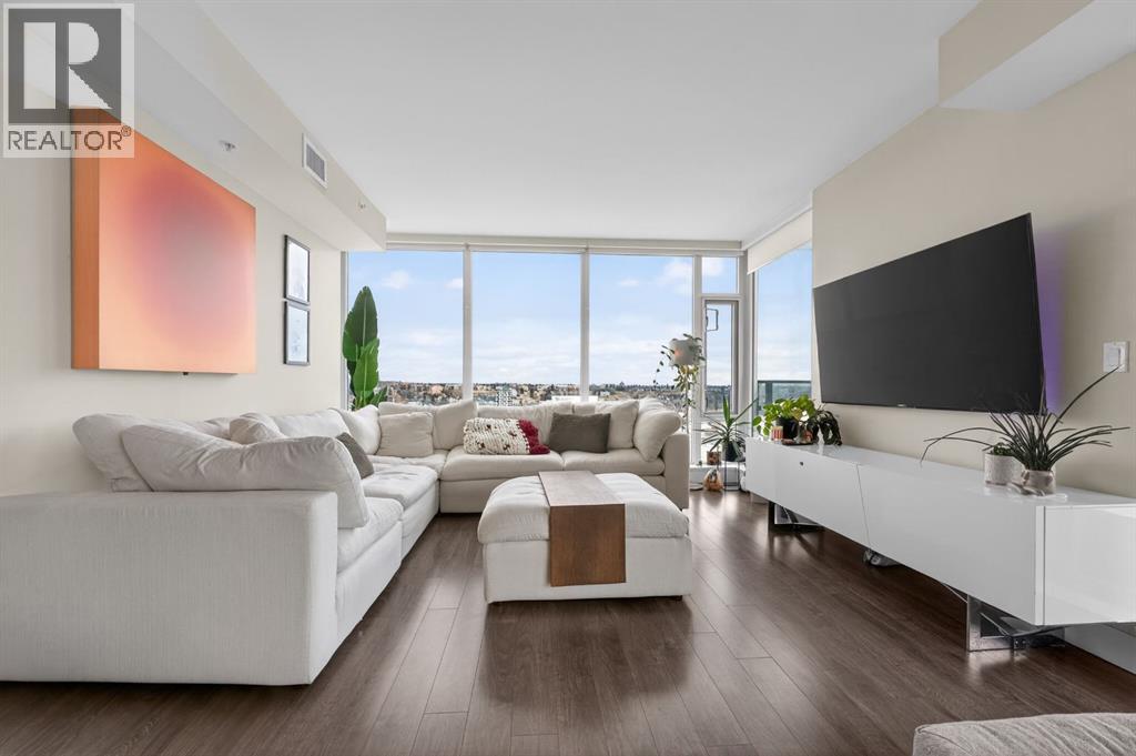 1703, 510 6 Avenue SE, Calgary, Alberta  T2G 1L7 - Photo 4 - A2298068