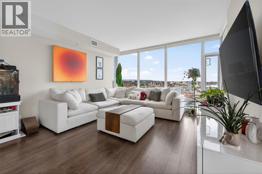 1703, 510 6 Avenue SE, Calgary, Alberta  T2G 1L7 - Photo 5 - A2298068