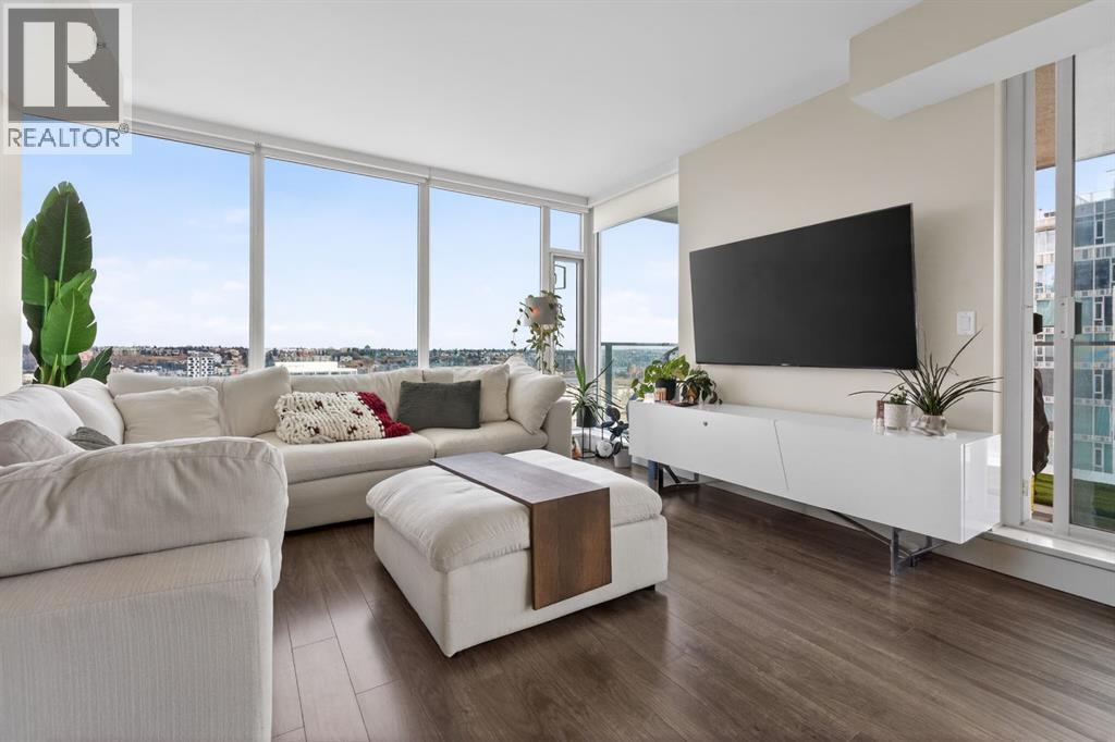 1703, 510 6 Avenue SE, Calgary, Alberta  T2G 1L7 - Photo 6 - A2298068