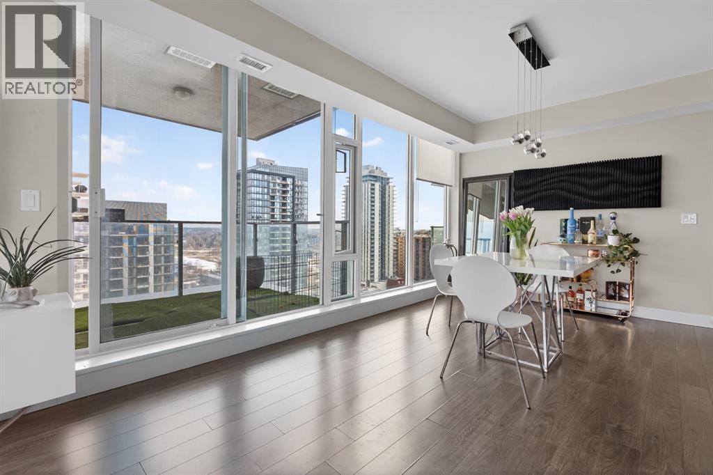 1703, 510 6 Avenue SE, Calgary, Alberta  T2G 1L7 - Photo 7 - A2298068