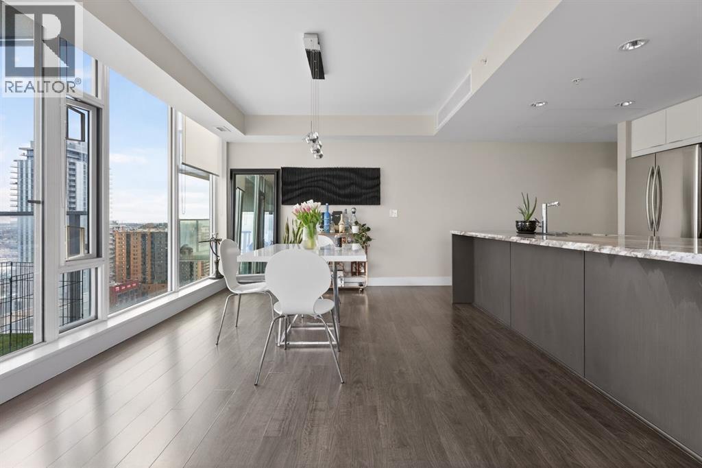 1703, 510 6 Avenue SE, Calgary, Alberta  T2G 1L7 - Photo 8 - A2298068