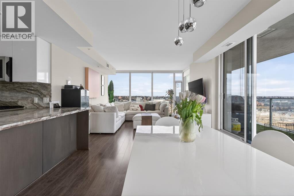 1703, 510 6 Avenue SE, Calgary, Alberta  T2G 1L7 - Photo 9 - A2298068