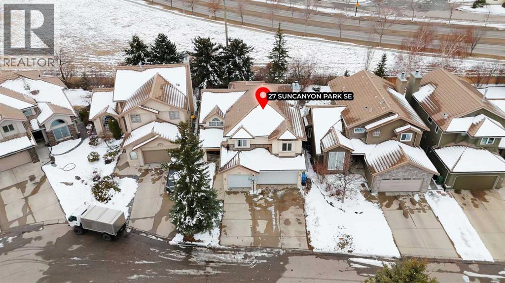 27 Suncanyon Park SE, Calgary, Alberta  T2X 2Z2 - Photo 2 - A2292171