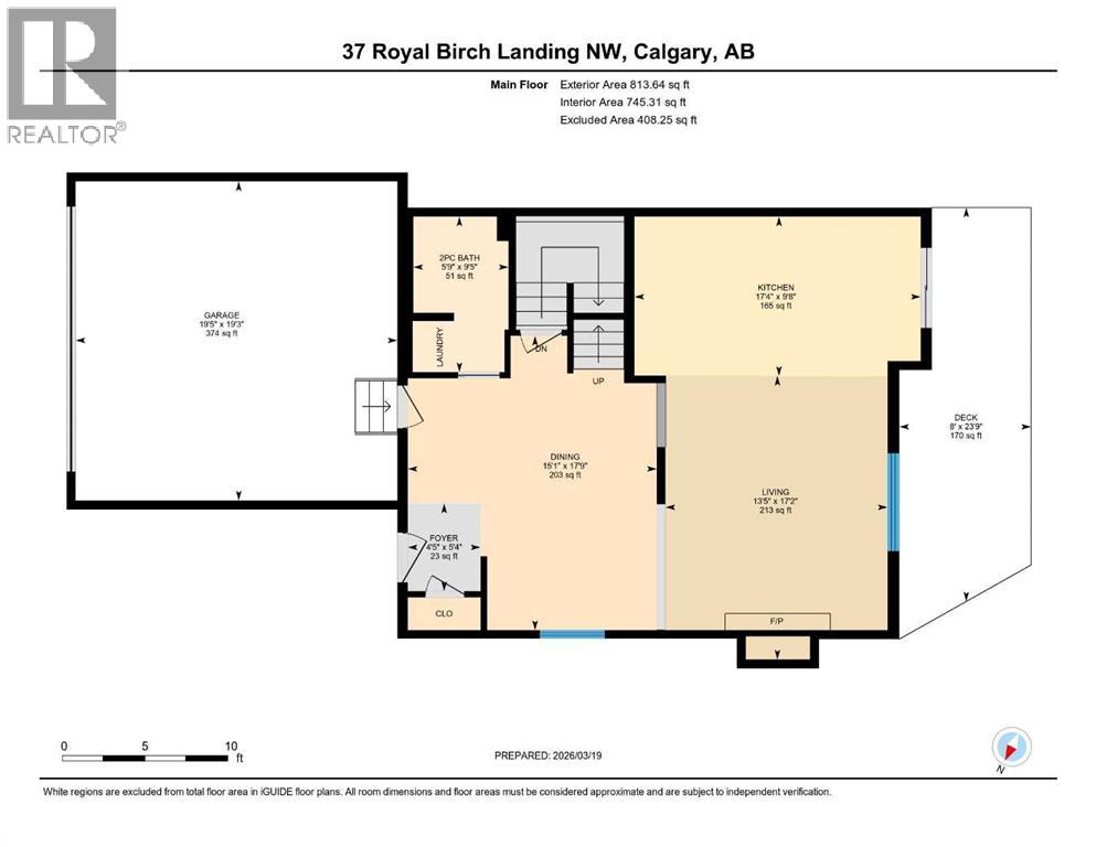 37 Royal Birch Landing NW, Calgary, Alberta  T3G 5R3 - Photo 35 - A2297307