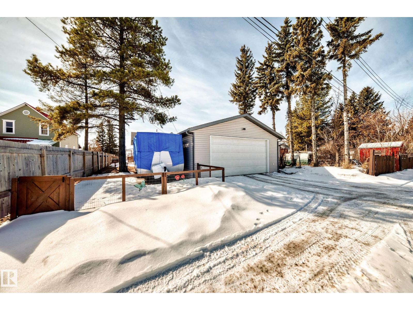 5024 54 Av, Ryley, Alberta  T0B 4A0 - Photo 45 - E4480527
