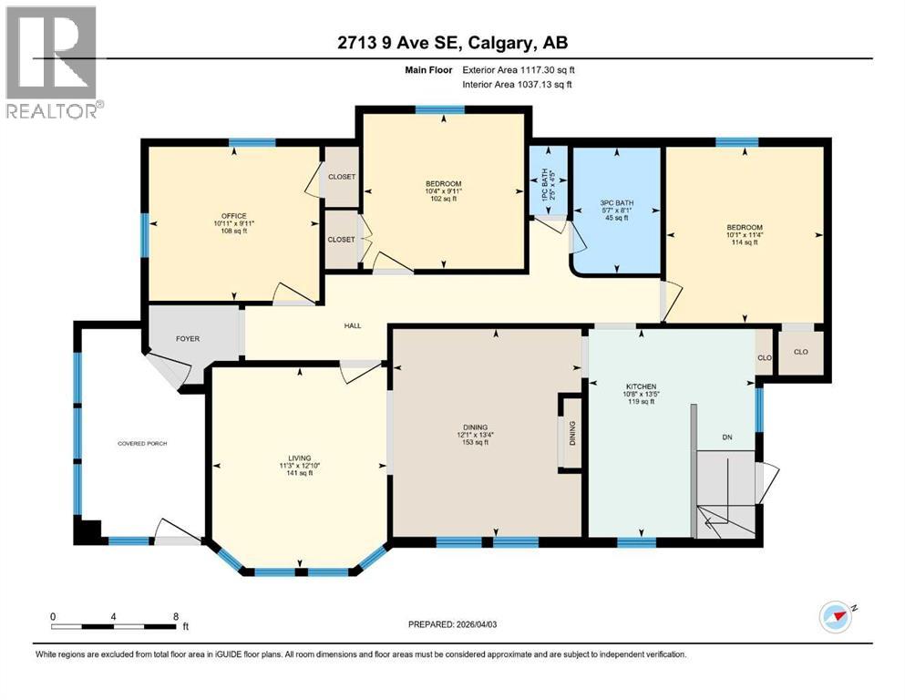 2713 9 Avenue SE, Calgary, Alberta  T2A 0B6 - Photo 31 - A2298624