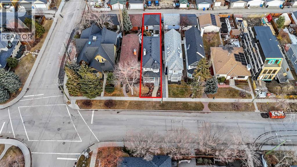 224 16 Street NW, Calgary, Alberta  T2N 2B9 - Photo 37 - A2298531