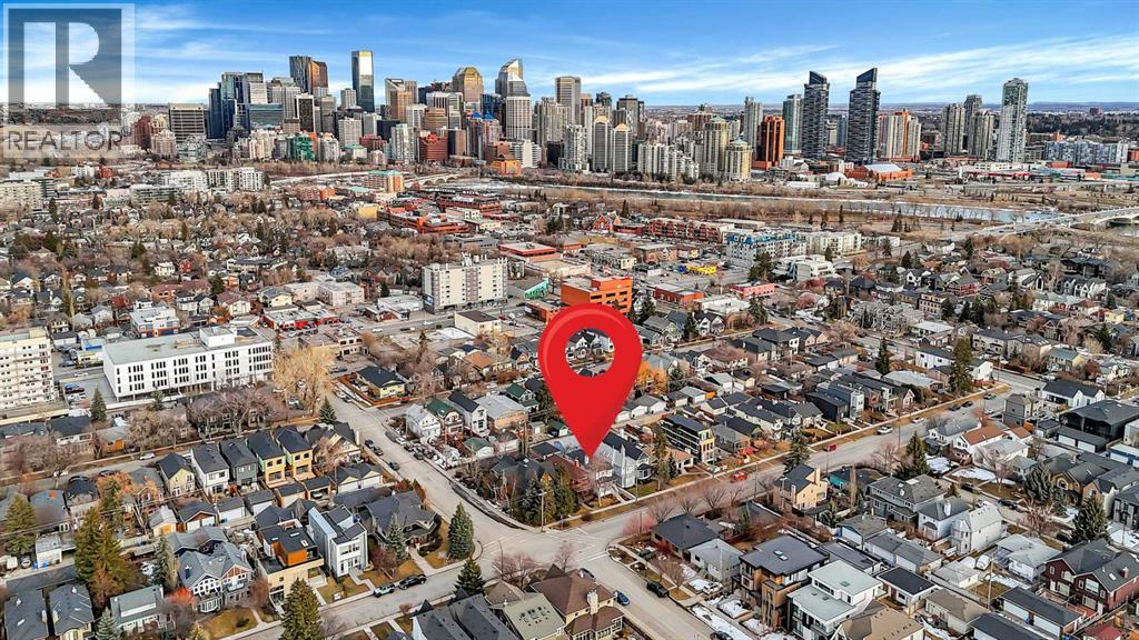224 16 Street NW, Calgary, Alberta  T2N 2B9 - Photo 4 - A2298531