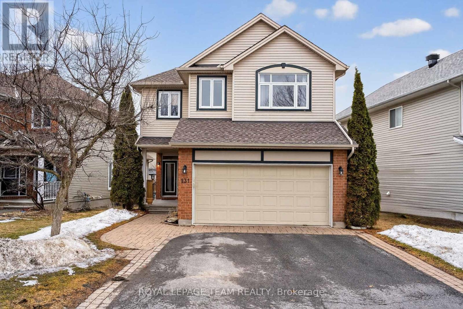 131 SPIRITWOOD DRIVE, ottawa, Ontario