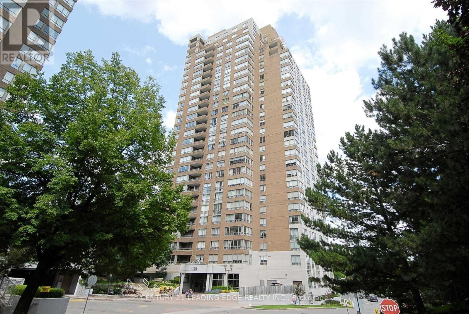 802 - 195 WYNFORD DRIVE, Toronto, Ontario