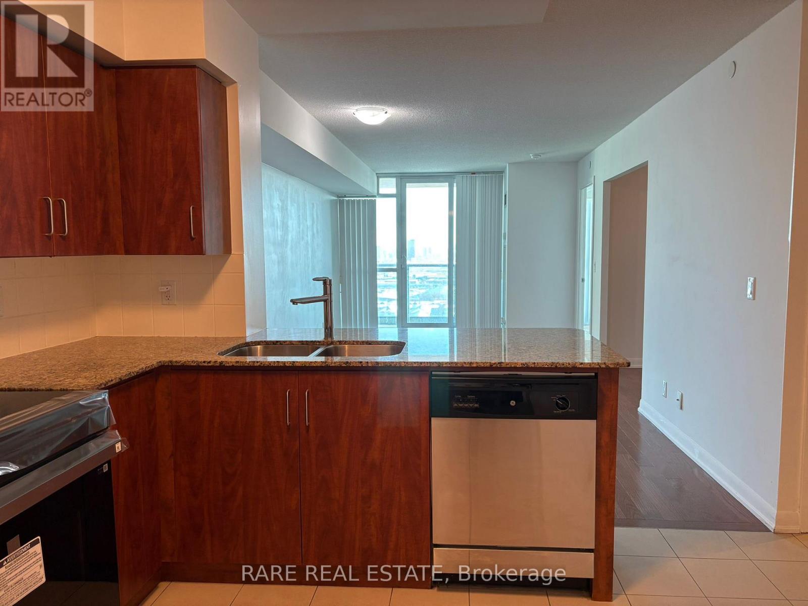 2301 - 215 Sherway Gardens Road, Toronto, Ontario  M9C 0A4 - Photo 3 - W12954564