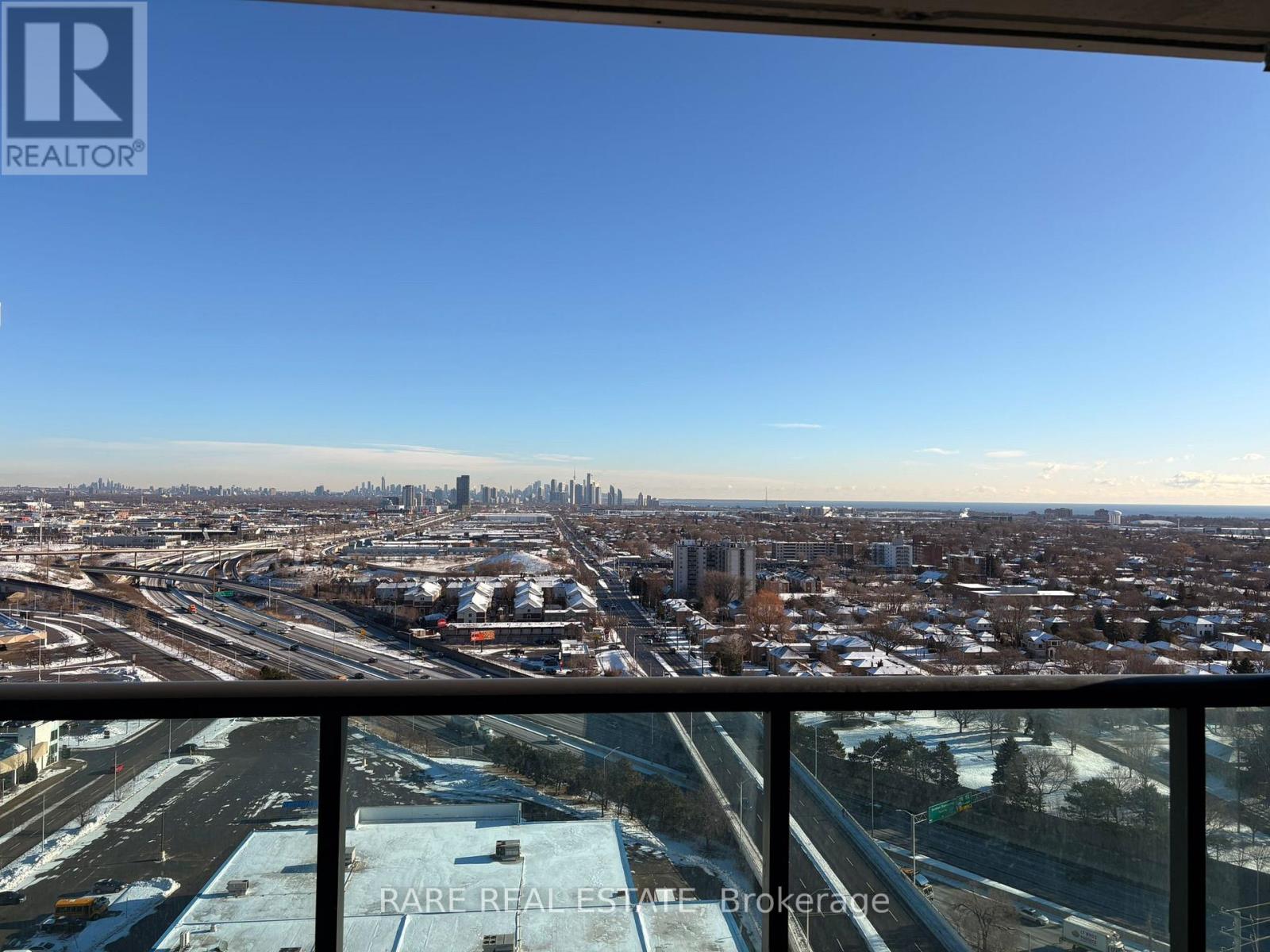 2301 - 215 Sherway Gardens Road, Toronto, Ontario  M9C 0A4 - Photo 7 - W12954564