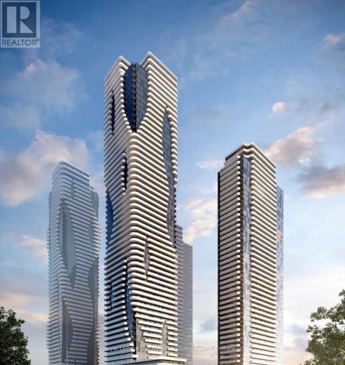 3810 - 195 COMMERCE STREET, Vaughan, Ontario