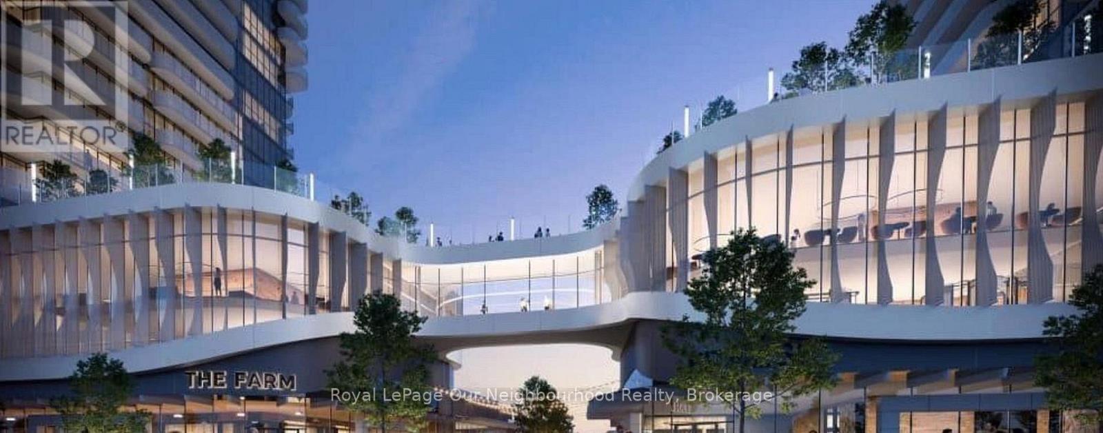 3810 - 195 Commerce Street, Vaughan, Ontario L4K 0P9 - Photo 2 - N12955906