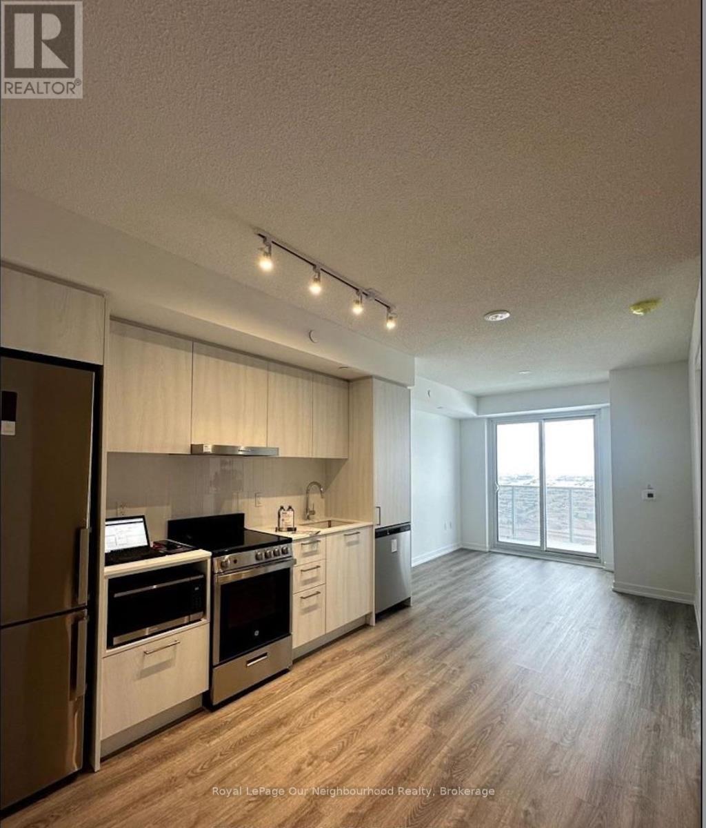 3810 - 195 Commerce Street, Vaughan, Ontario L4K 0P9 - Photo 5 - N12955906