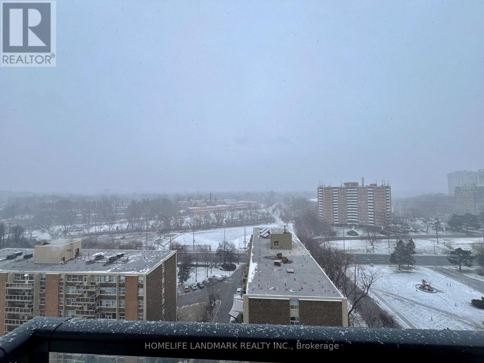 1302 - 60 Central Park Roadway, Toronto, Ontario M9A 0E6 - Photo 15 - W12955946