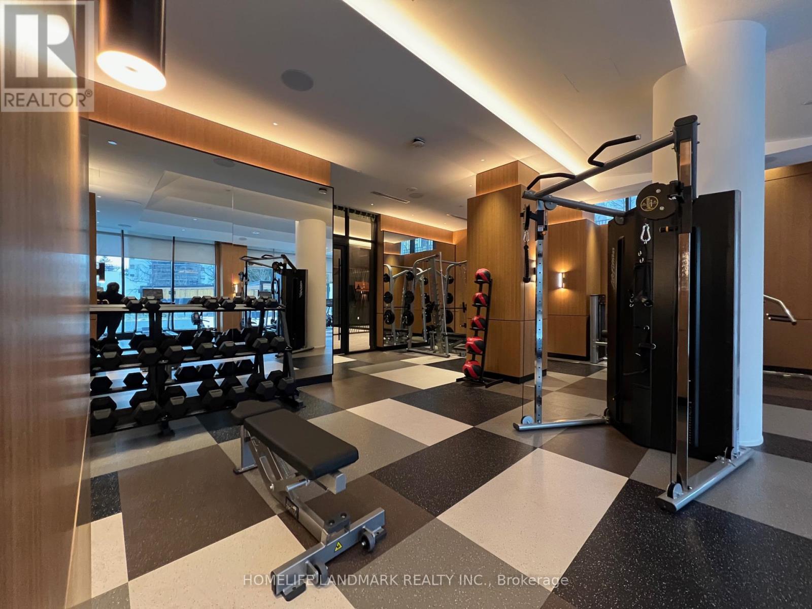 1302 - 60 Central Park Roadway, Toronto, Ontario M9A 0E6 - Photo 23 - W12955946