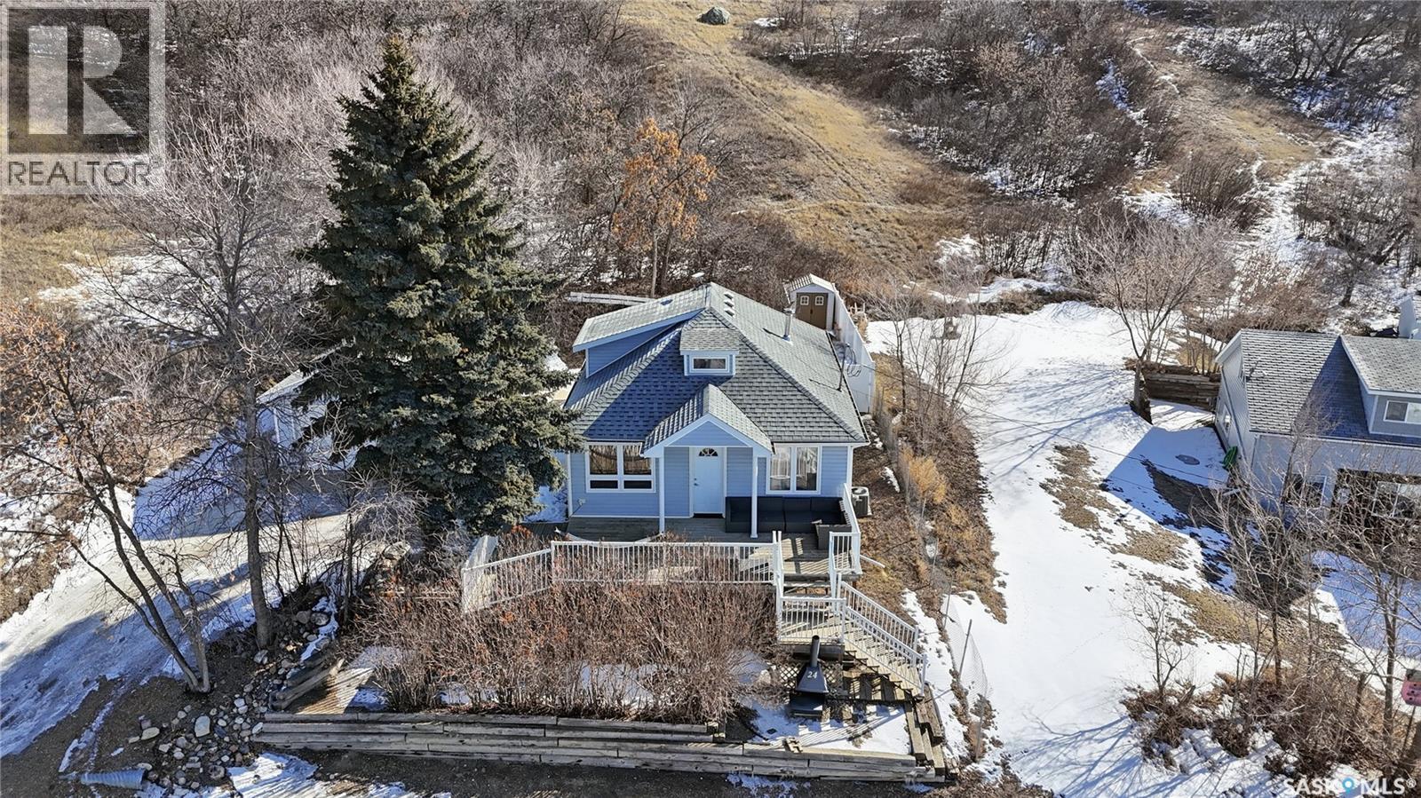 24 Alice CRESCENT, Marquis Rm No. 191, Saskatchewan