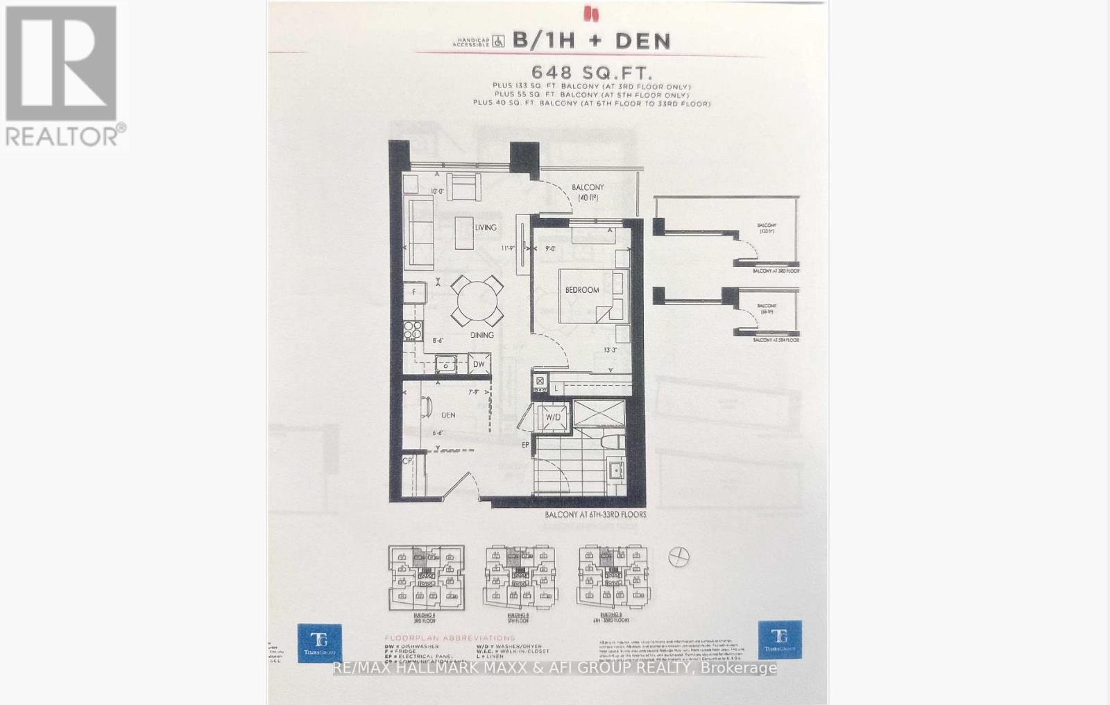 2615 - 38 Gandhi Lane, Markham, Ontario  L3T 0G9 - Photo 48 - N12955284