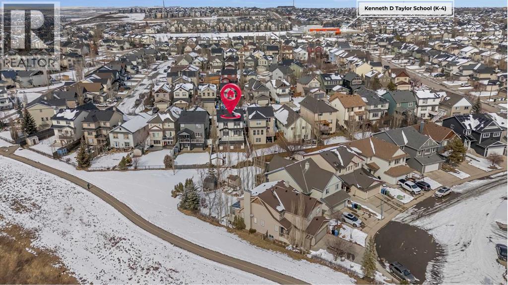 37 Evansbrooke Park NW, Calgary, Alberta  T3P 1E4 - Photo 39 - A2298790