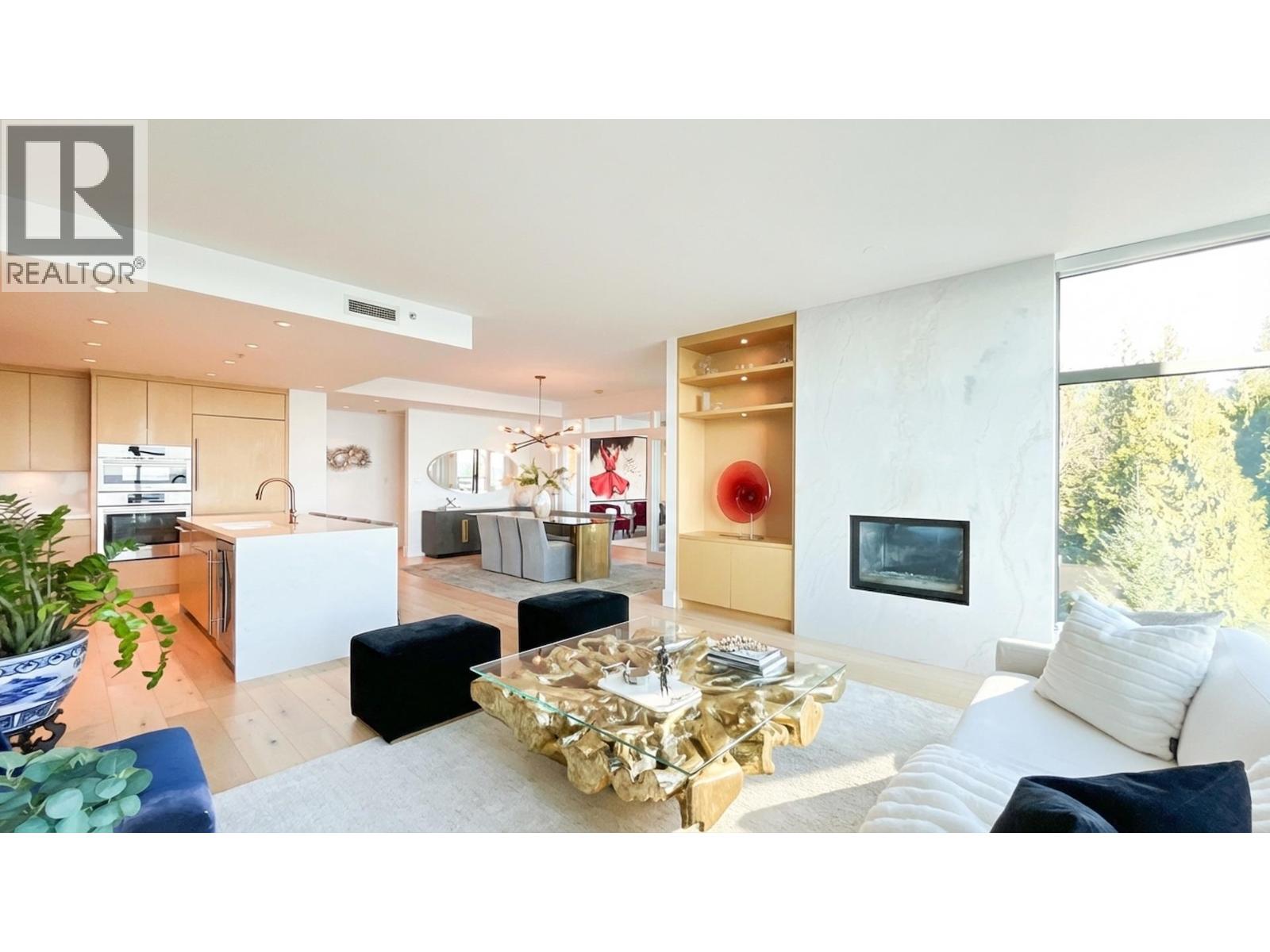 801 3315 Cypress Place, West Vancouver, British Columbia  V7S 3J7 - Photo 5 - R3093329