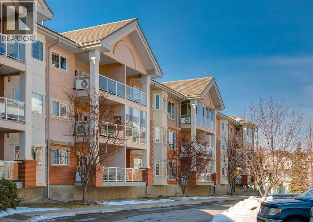 219, 223 Tuscany Springs Boulevard NW, Calgary, Alberta  T3L 2M2 - Photo 2 - A2297667