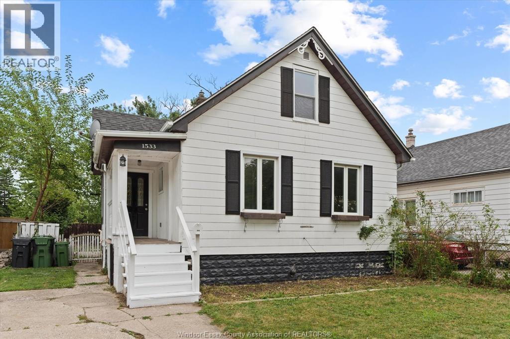 1533 ALEXIS ROAD, Windsor, Ontario