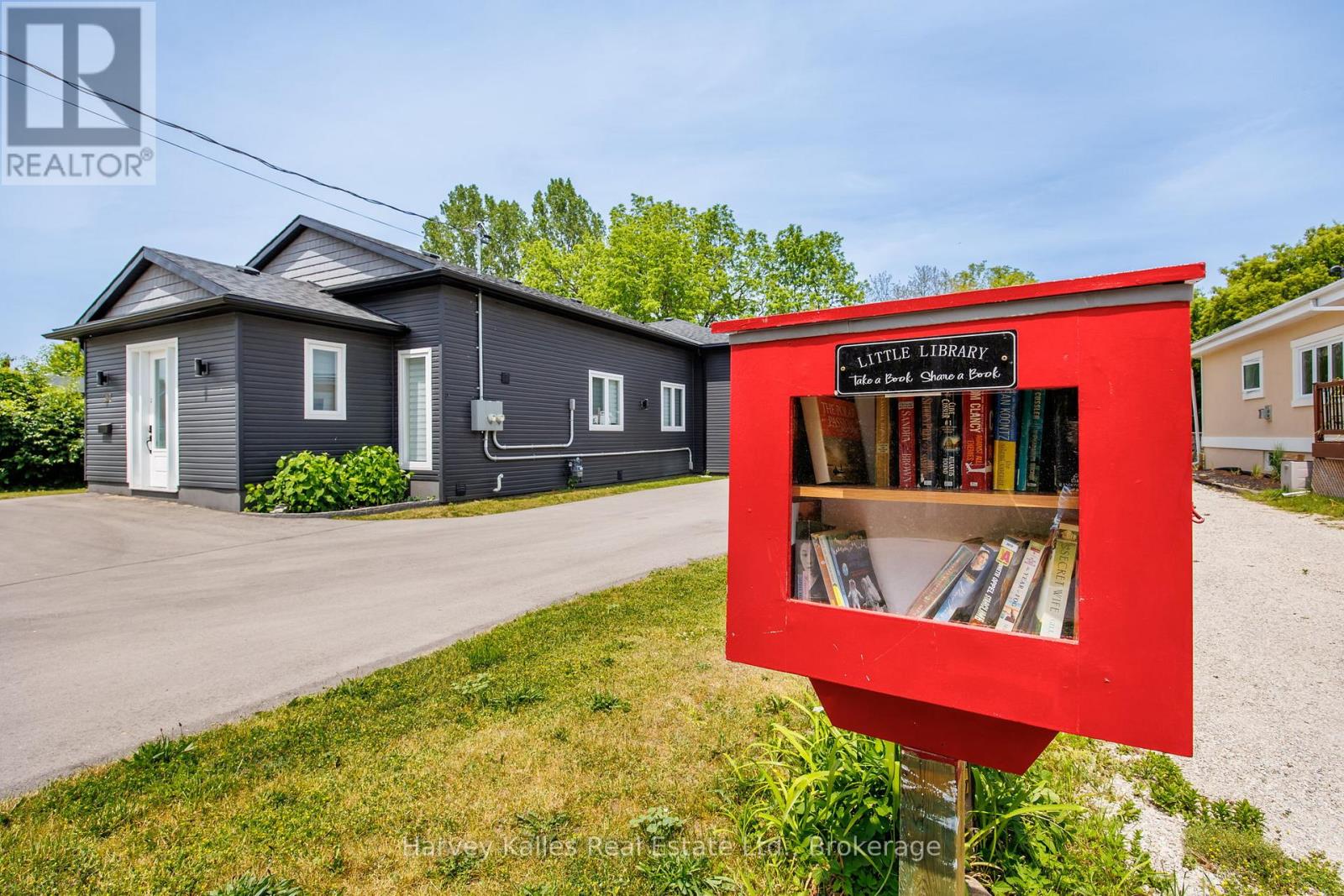 Unit A - 297 Seventh Street, Collingwood, Ontario L9Y 2B2 - Photo 25 - S12955978